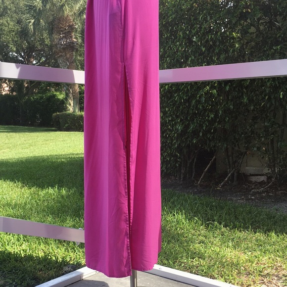 Forever21 Hot Pink & Black Dresses *NOW OR NEVER! Donating 7/1! 😊 - Picture 4 of 12